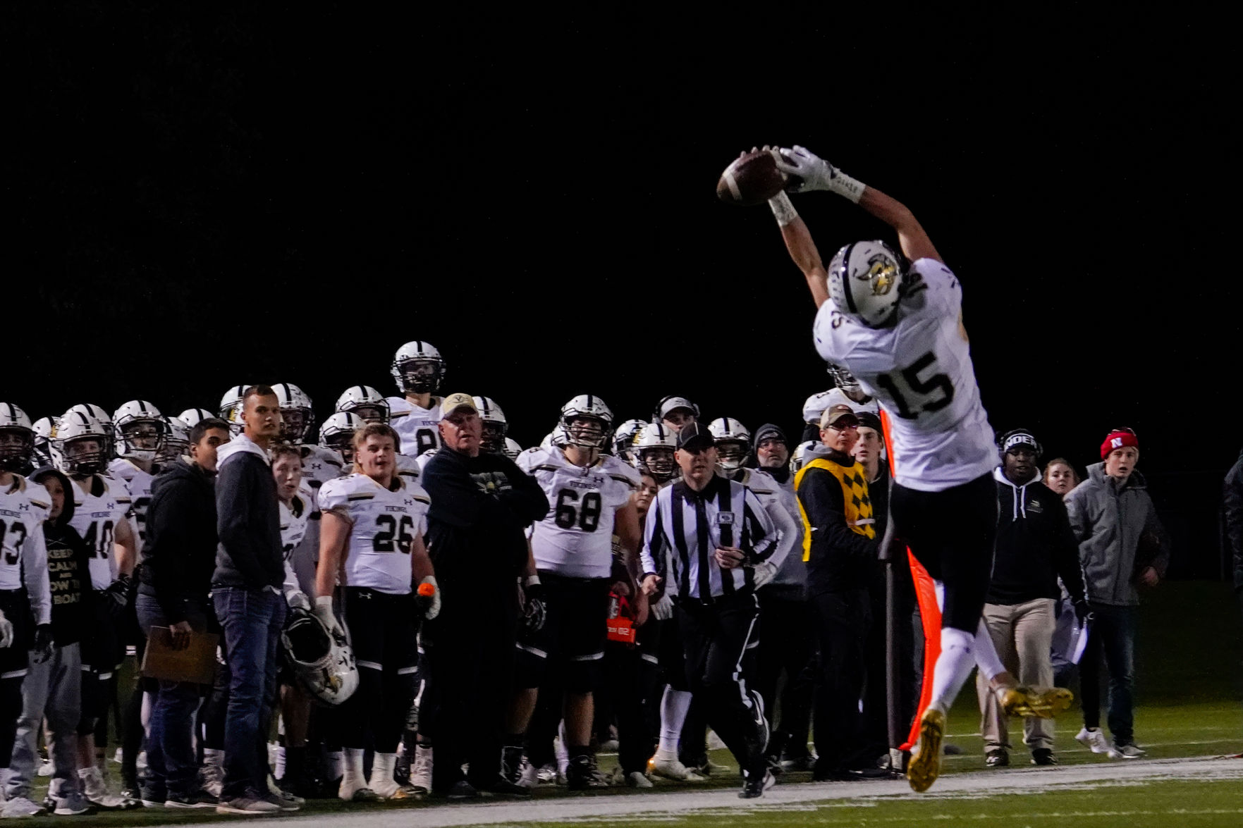 NWHS vs Hastings